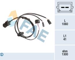 Fae 78209 - SENSOR ABS