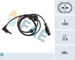 Fae 78250 - SENSOR ABS