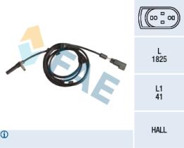 Fae 78259 - SENSOR ABS