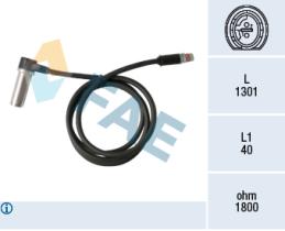 Fae 78363 - SENSOR ABS