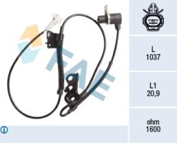 Fae 78418 - SENSOR ABS