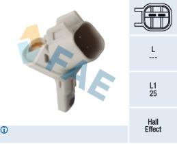 Fae 78422 - SENSOR ABS