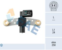 Fae 79027 - CAPTADORES