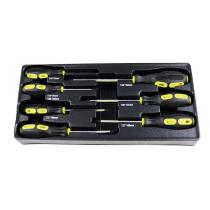 Jbm 10678 - MODULO 7 DESTORNILLADORES TORX P/CA