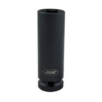 Jbm 12067 - VASO 1/2" BI-HEXAGONAL 18 MM. X 78 MM.