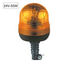 Jbm 51965 - GIROFARO BASE FLEXIBLE  H1 24V 70W