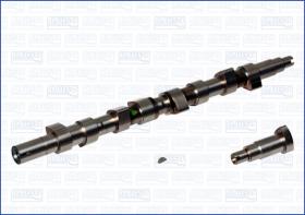 Ajusa 93072800 - ARBOL LEVAS RENAULT