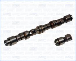 Ajusa 93106300 - ARBOL LEVAS RENAULT