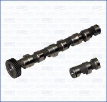 Ajusa 93157400 - ARBOL LEVAS AUDI