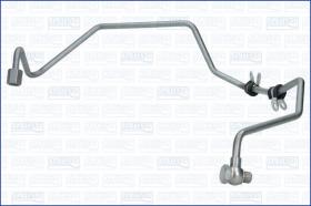Ajusa OP10053 - TUBO ENGRASE AUDI