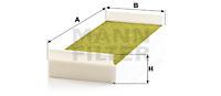 Mann Filter FP4795 - FRECIOUSPLUS TRUCK