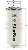 Mann Filter LB1314525 - SEPARADORES AIRE/ACEITE INDUSTRY