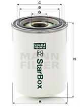 Mann Filter LB137421 - SEPARADORES AIRE/ACEITE INDUSTRY