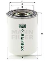 Mann Filter LB137421 - [**]SEPARADOR