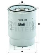 Mann Filter WK11022Z - FILTRO COMBUSTIBLE