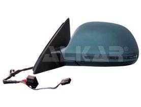 Alkar 6126781 - RETROVISOR DCH. ,COMP. ,ELECT. , CONVEXO