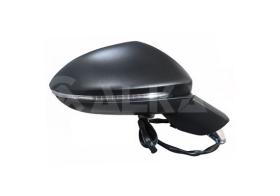 Alkar 6128184 - RETROVISOR DCH. ,COMP. ,ELECT. , ASFERIC