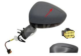 Alkar 6131863 - RETROVISOR IZQ. ,COMP. ,ELECT. , CONVE
