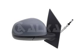 Alkar 6138199 - RETROVISOR DCH. ,COMP. ,MECANICO, CONVEXO,