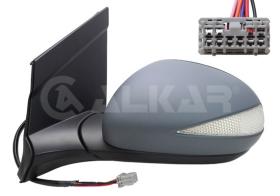Alkar 6139823 - RETROVISOR IZQ. ,COMP. ,ELECT. , ASFER