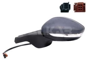 Alkar 6139881 - RETROVISOR IZQ. ,COMP. ,ELECT. , CONVE