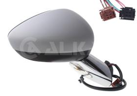 Alkar 6140822 - RETROVISOR DCH. ,COMP. ,ELECT. , CONVEXO