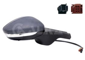 Alkar 6140881 - RETROVISOR DCH. ,COMP. ,ELECT. , CONVEXO