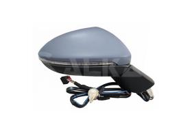 Alkar 6142184 - RETROVISOR DCH. ,COMP. ,ELECT. , CONVEXO