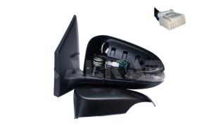 Alkar 6143041 - RETROVISOR IZQ. ,COMP. ,ELECT. , CONVE