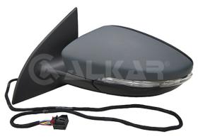 Alkar 6143133 - RETROVISOR IZQ. ,COMP. ,ELECT. , ASFER