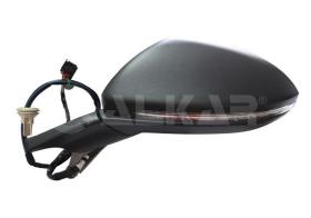 Alkar 6145138 - RETROVISOR IZQ. ,COMP. ,ELECT. , ASFER