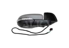 Alkar 6146124 - RETROVISOR DCH. ,COMP. ,ELECT. , CONVEXO