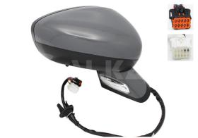 Alkar 6146868 - RETROVISOR DCH. ,COMP. ,ELECT. , CONVEXO