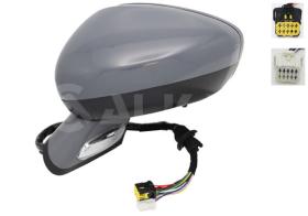 Alkar 6147863 - RETROVISOR IZQ. ,COMP. ,ELECT. , CONVE
