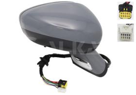Alkar 6148863 - RETROVISOR DCH. ,COMP. ,ELECT. , CONVEXO