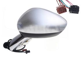 Alkar 6149822 - RETROVISOR IZQ. ,COMP. ,ELECT. , CONVE