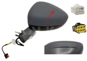 Alkar 6149863 - RETROVISOR IZQ. ,COMP. ,ELECT. , CONVE