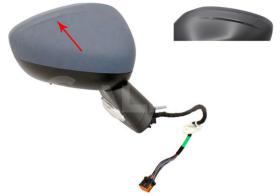 Alkar 6154868 - RETROVISOR DCH. ,COMP. ,ELECT. , CONVEXO