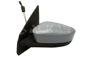 Alkar 6164434 - RETROVISOR IZQ. ,COMP. ,MECANICO, CONVEX