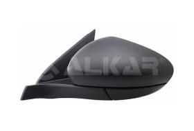 Alkar 6164497 - RETROVISOR IZQ. ,COMP. ,MECANICO, CONVEX