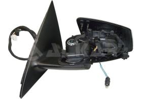 Alkar 6325712 - RETROVISOR IZQ. ,CUERPO,ELECT. , ASFERIC