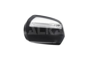 Alkar 6341697 - RETROVISOR IZQ. ,CARCASA,IMPRIMADO, C/INTE