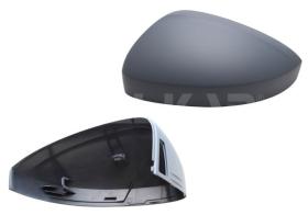 Alkar 6343147 - RETROVISOR IZQ. ,CARCASA,IMPRIMADO, SIDE,