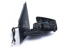 Alkar 6347719 - RETROVISOR IZQ. ,CUERPO,ELECT. , ASFERIC