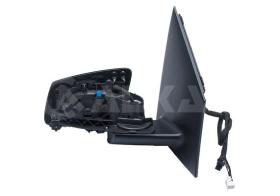 Alkar 6348719 - RETROVISOR DCH. ,CUERPO,ELECT. , ASFERICO,