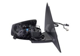 Alkar 6352717 - RETROVISOR DCH. ,CUERPO,ELECT. , ASFERICO,
