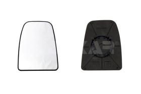 Alkar 6401250 - RETROVISOR IZQ. ,CRISTAL+SOPORTE,CONVEXO,