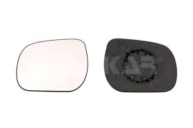 Alkar 6401306 - RETROVISOR IZQ. ,CRISTAL+SOPORTE,CONVEXO,