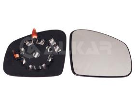 Alkar 6402191 - RETROVISOR DCH. ,CRISTAL+SOPORTE,CONVEXO,