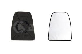 Alkar 6402250 - RETROVISOR DCH. ,CRISTAL+SOPORTE,CONVEXO,